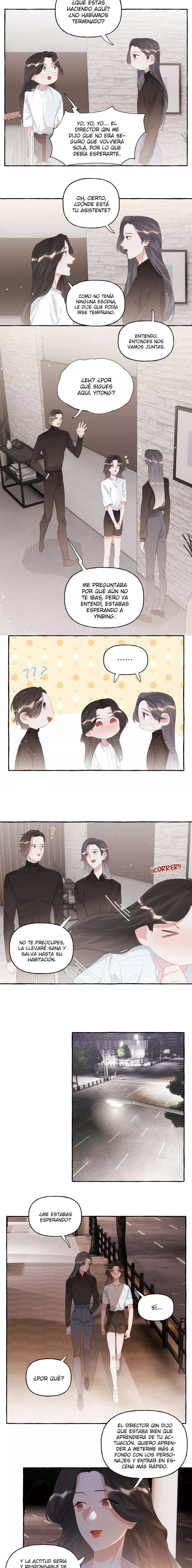 La Reina del Espectáculo Capítulo 20 - Página 3