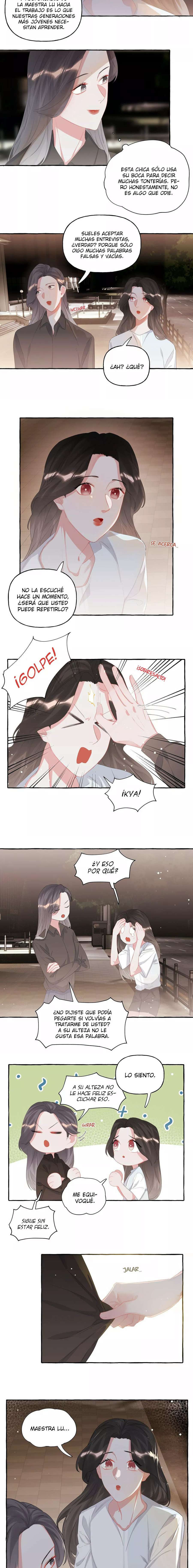 La Reina del Espectáculo Capítulo 20 - Página 4