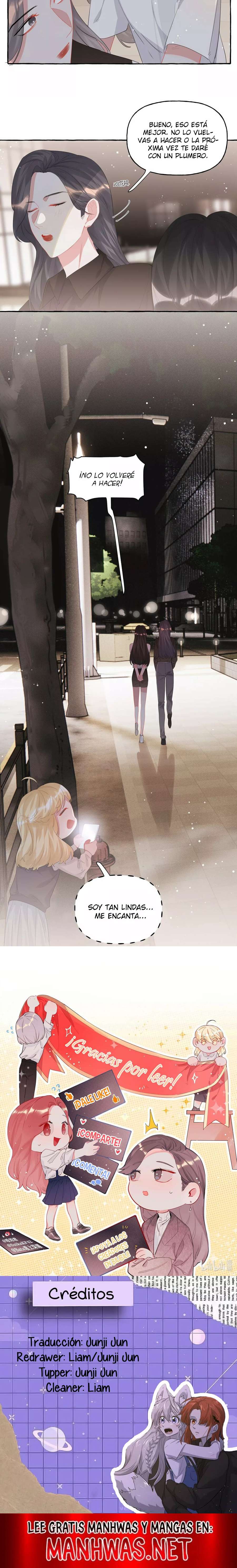 La Reina del Espectáculo Capítulo 20 - Página 5