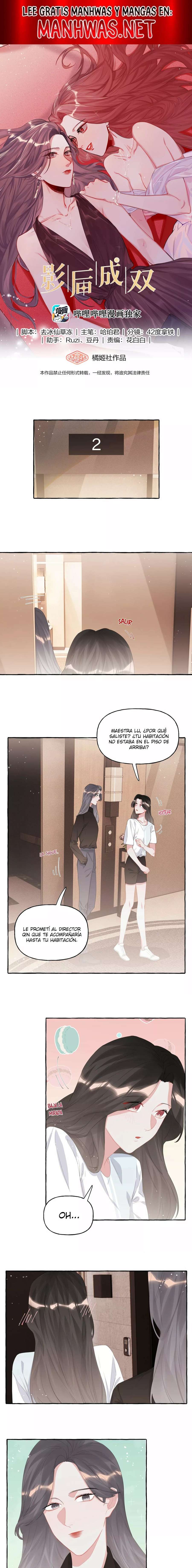 La Reina del Espectáculo Capítulo 21 - Página 1