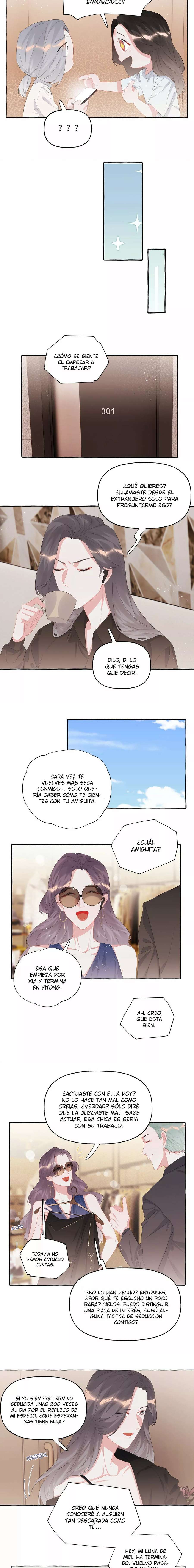 La Reina del Espectáculo Capítulo 21 - Página 3