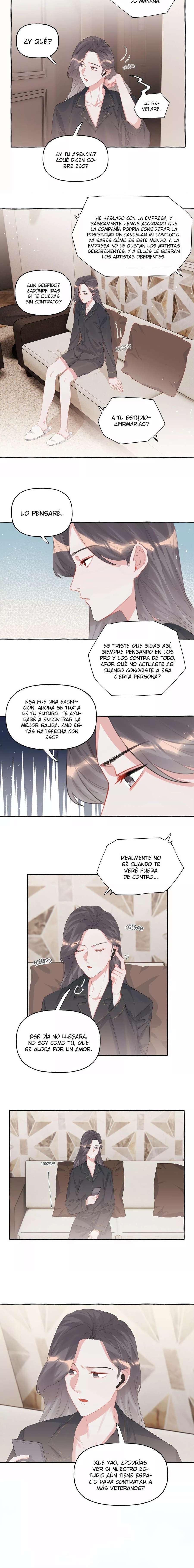 La Reina del Espectáculo Capítulo 21 - Página 4