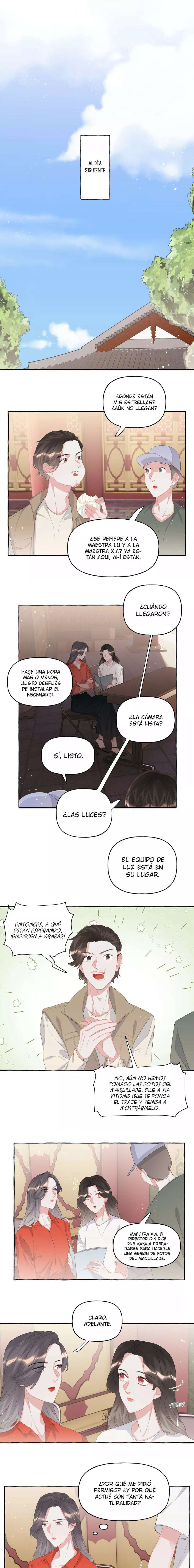 La Reina del Espectáculo Capítulo 21 - Página 5