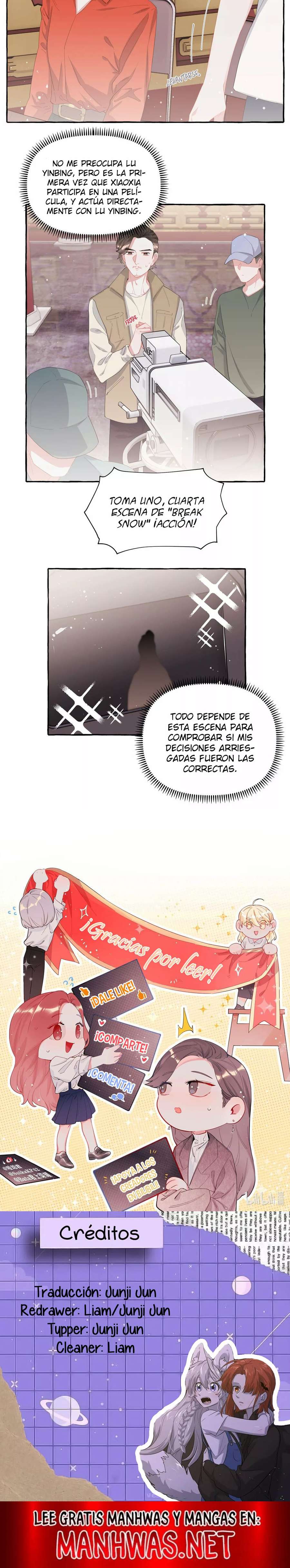 La Reina del Espectáculo Capítulo 21 - Página 6