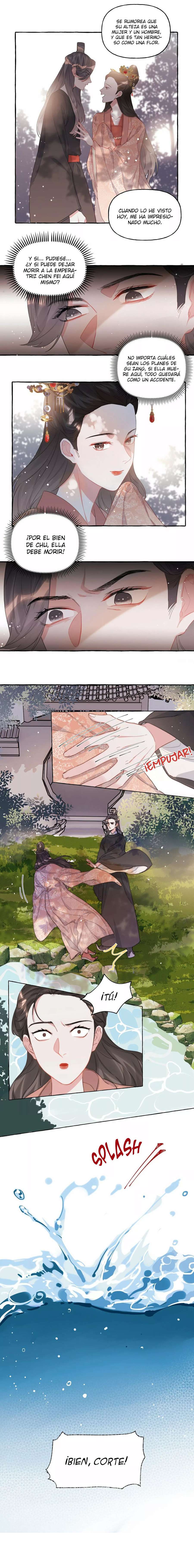 La Reina del Espectáculo Capítulo 22 - Página 3