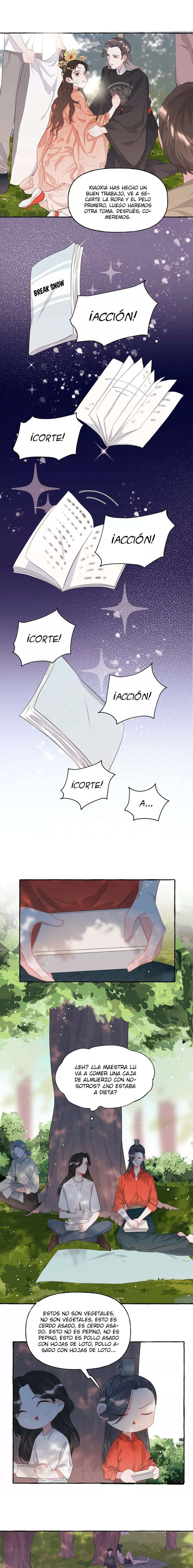 La Reina del Espectáculo Capítulo 22 - Página 4