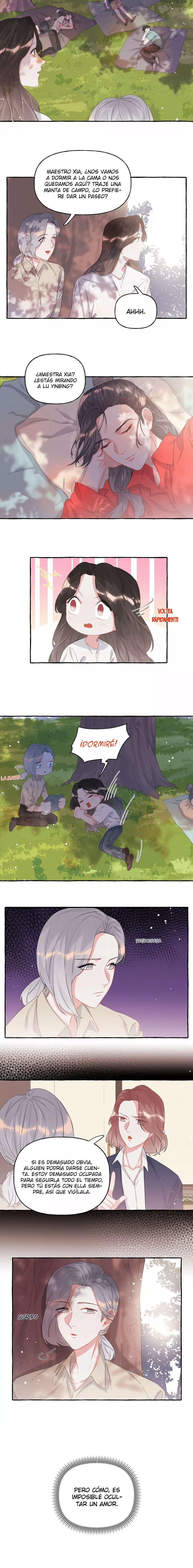 La Reina del Espectáculo Capítulo 22 - Página 5