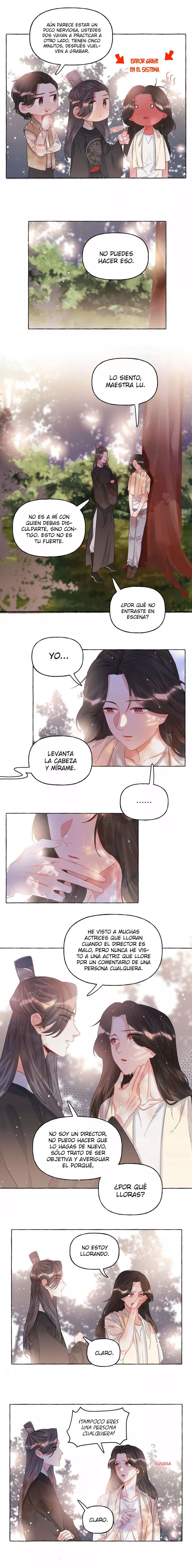 La Reina del Espectáculo Capítulo 23 - Página 3