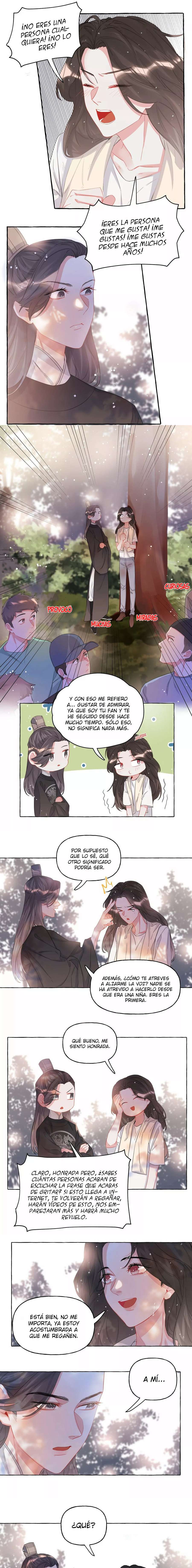 La Reina del Espectáculo Capítulo 23 - Página 4