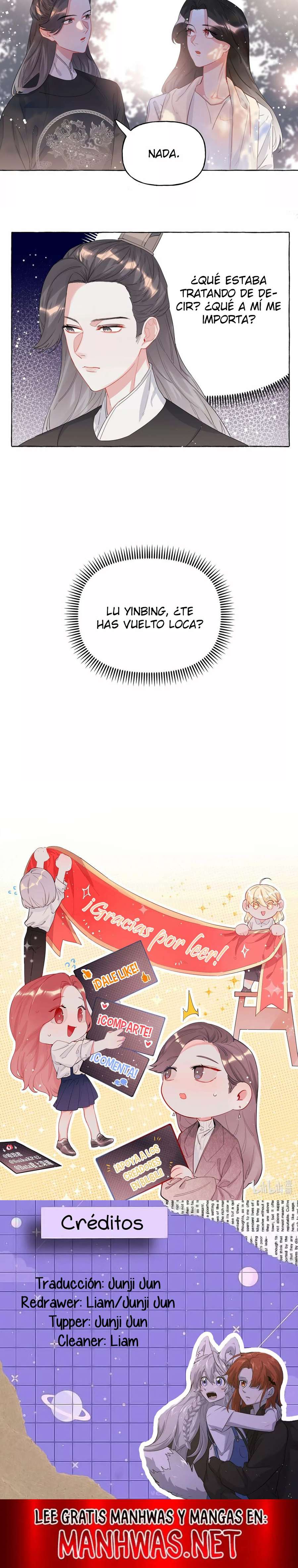 La Reina del Espectáculo Capítulo 23 - Página 5