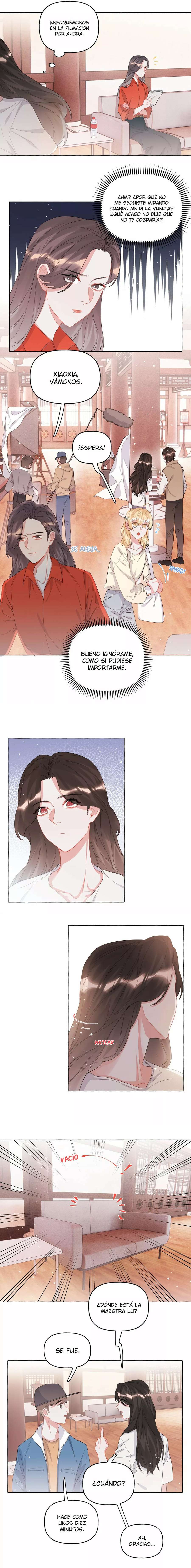 La Reina del Espectáculo Capítulo 24 - Página 4