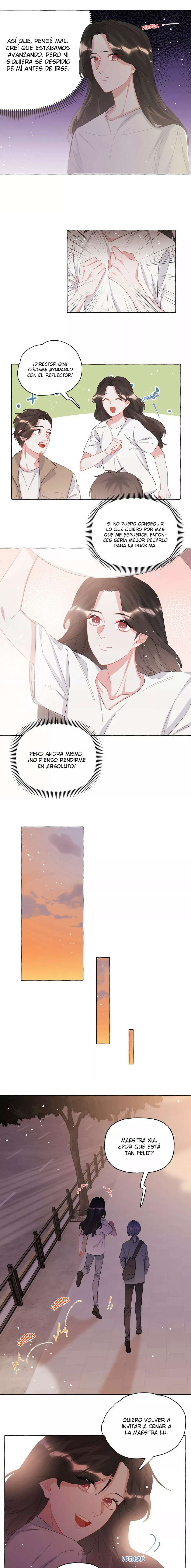 La Reina del Espectáculo Capítulo 24 - Página 5