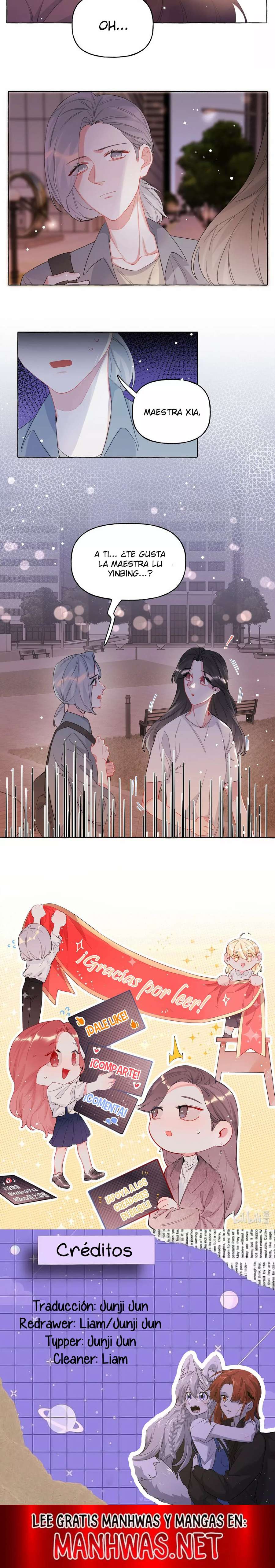 La Reina del Espectáculo Capítulo 24 - Página 6