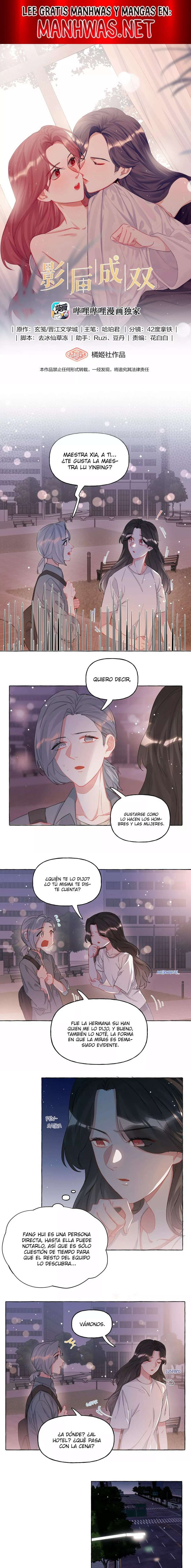 La Reina del Espectáculo Capítulo 25 - Página 1