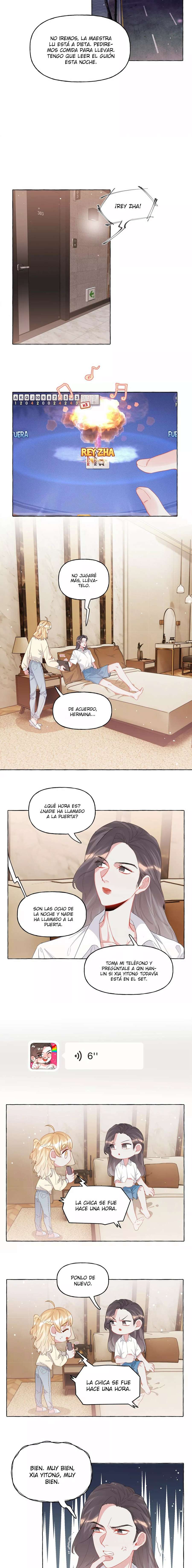 La Reina del Espectáculo Capítulo 25 - Página 2