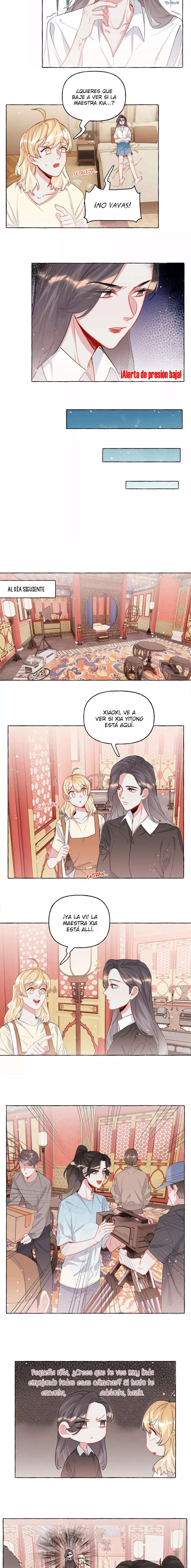 La Reina del Espectáculo Capítulo 25 - Página 3