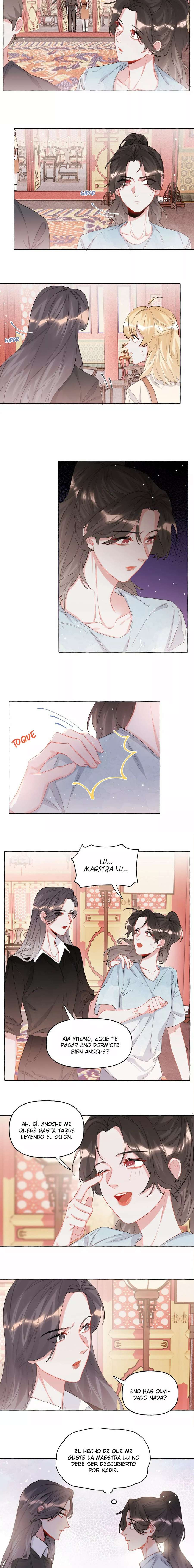 La Reina del Espectáculo Capítulo 25 - Página 4