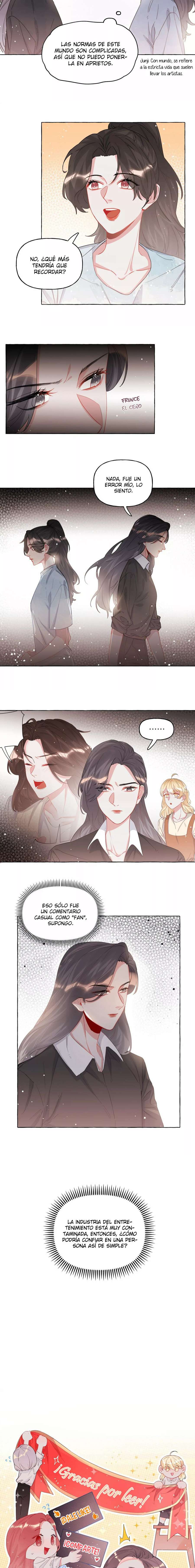 La Reina del Espectáculo Capítulo 25 - Página 5