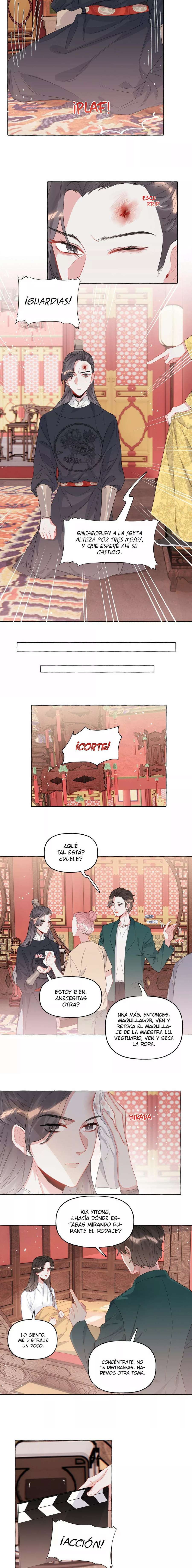 La Reina del Espectáculo Capítulo 26 - Página 2