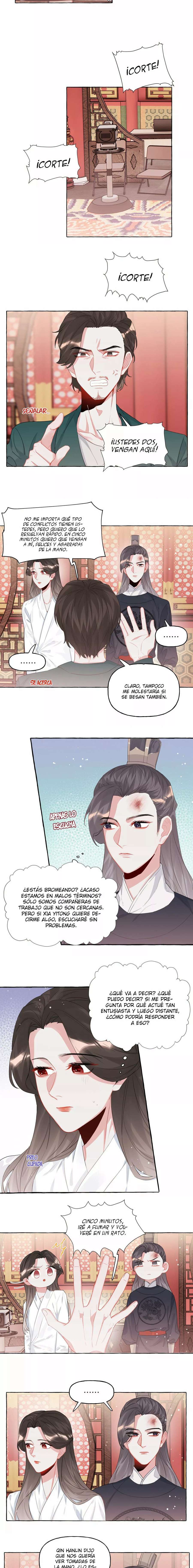 La Reina del Espectáculo Capítulo 26 - Página 3