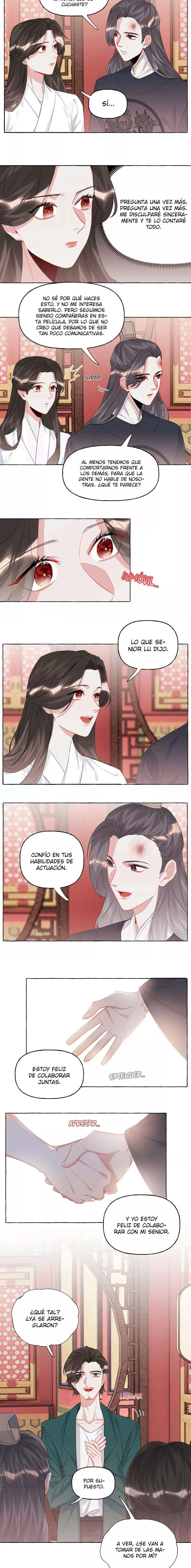 La Reina del Espectáculo Capítulo 26 - Página 4