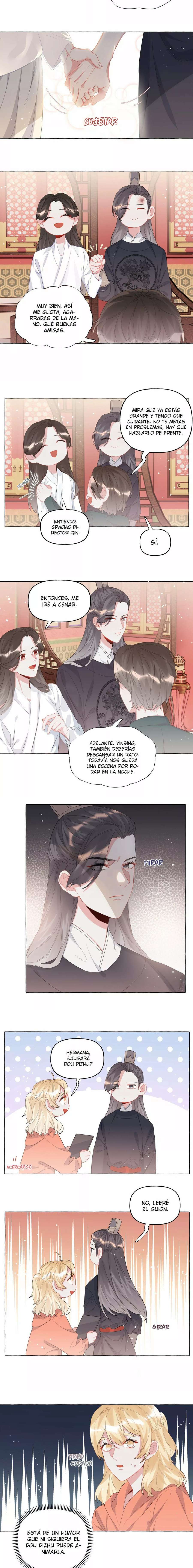 La Reina del Espectáculo Capítulo 26 - Página 5