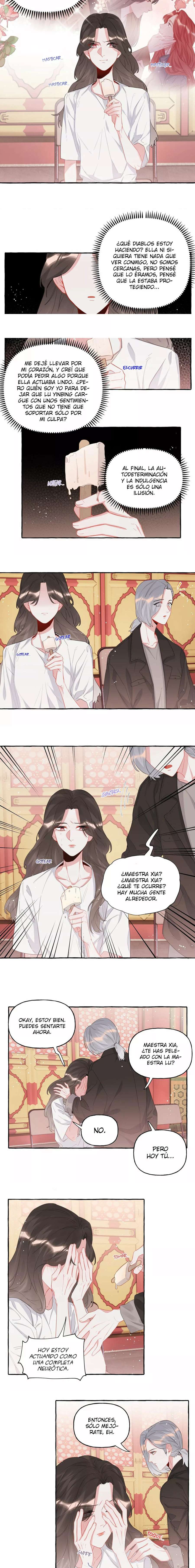 La Reina del Espectáculo Capítulo 27 - Página 3