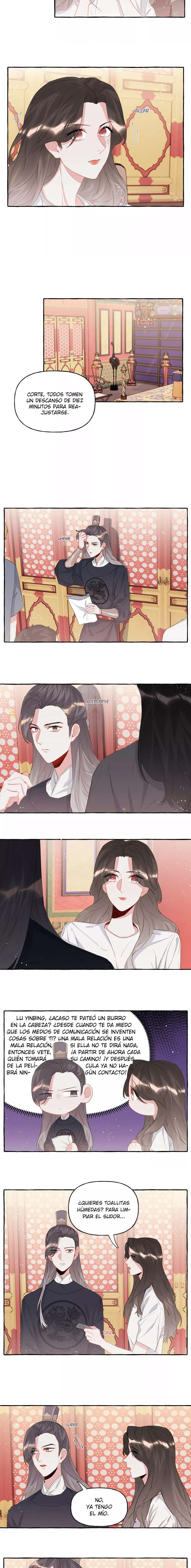 La Reina del Espectáculo Capítulo 27 - Página 4