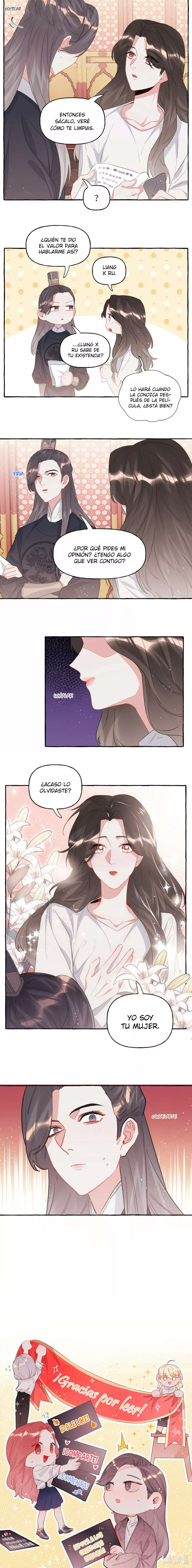 La Reina del Espectáculo Capítulo 27 - Página 5