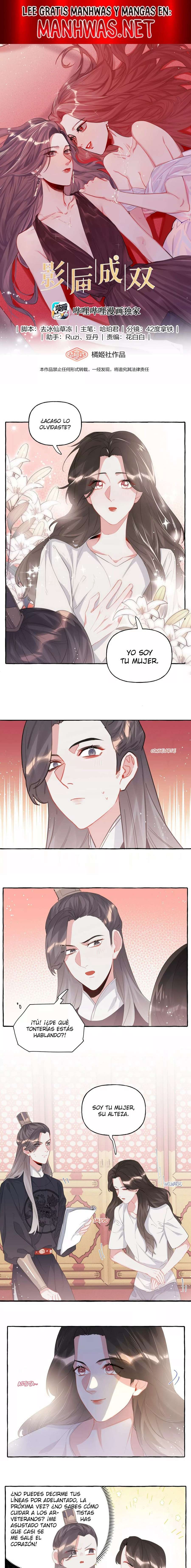 La Reina del Espectáculo Capítulo 28 - Página 1