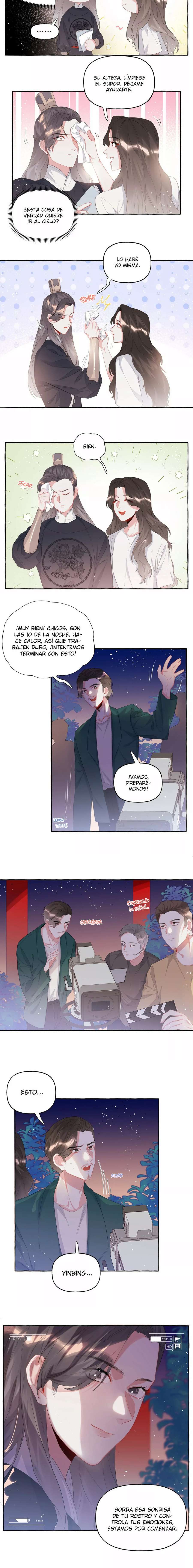 La Reina del Espectáculo Capítulo 28 - Página 2