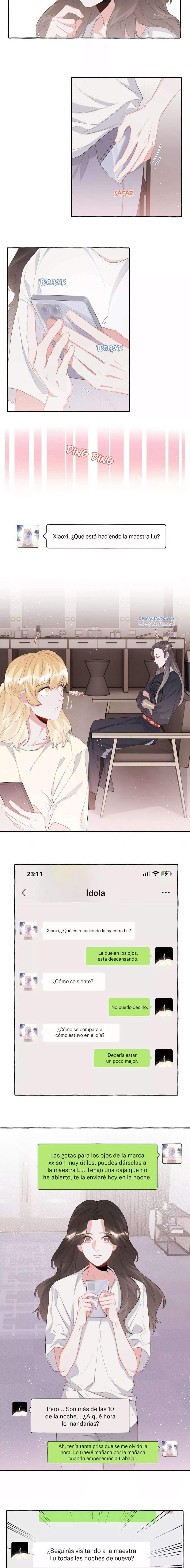 La Reina del Espectáculo Capítulo 28 - Página 4