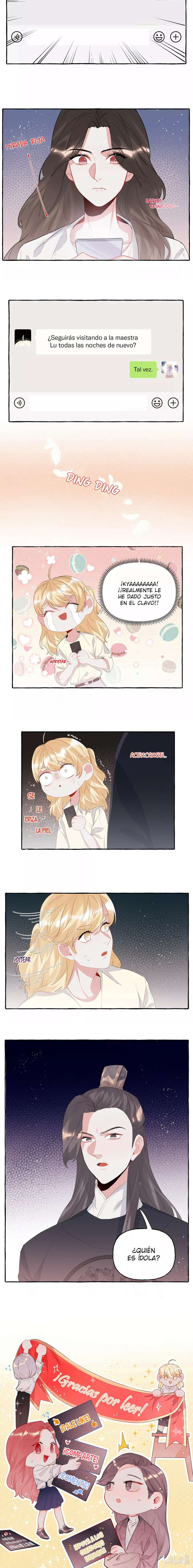 La Reina del Espectáculo Capítulo 28 - Página 5