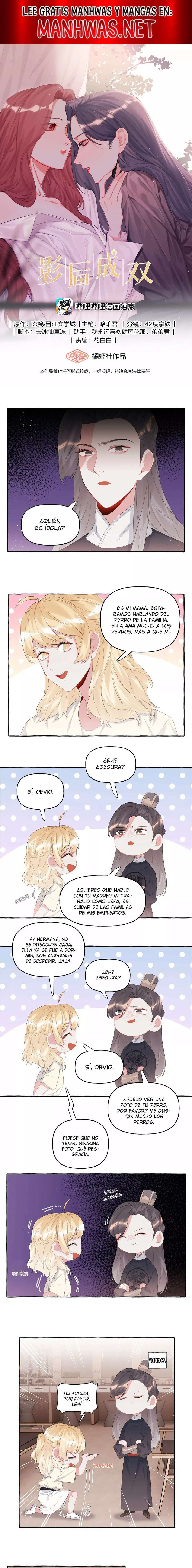 La Reina del Espectáculo Capítulo 29 - Página 1