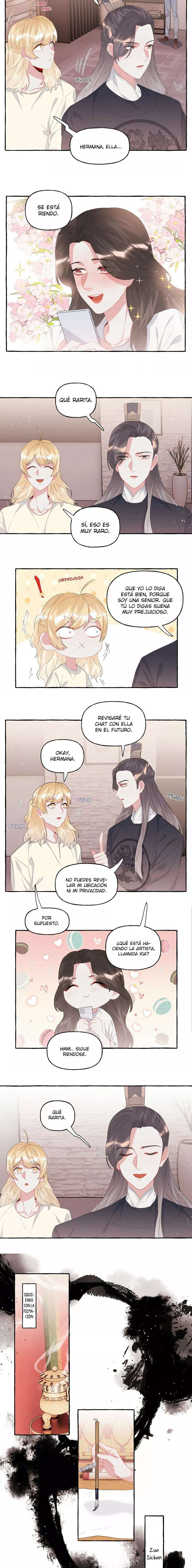 La Reina del Espectáculo Capítulo 29 - Página 3