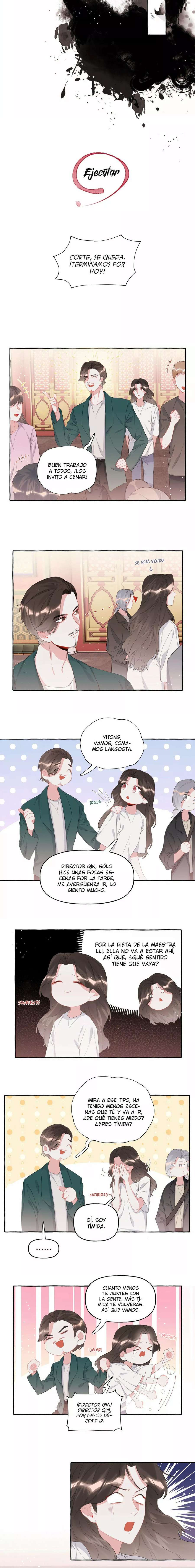 La Reina del Espectáculo Capítulo 29 - Página 4