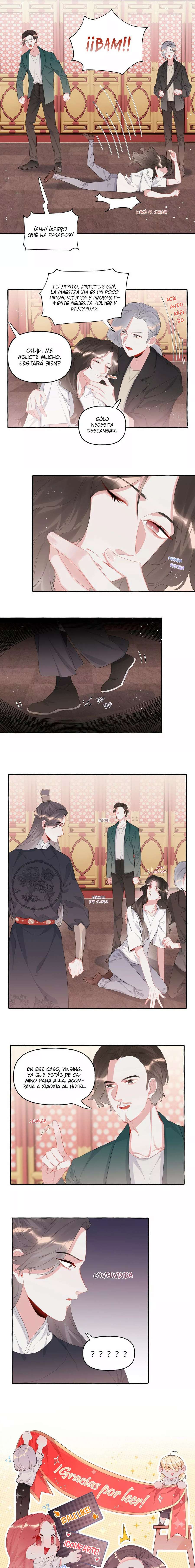 La Reina del Espectáculo Capítulo 29 - Página 5