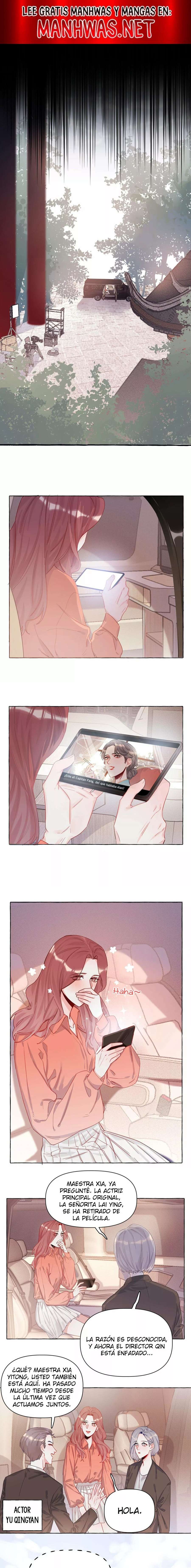 La Reina del Espectáculo Capítulo 3 - Página 1