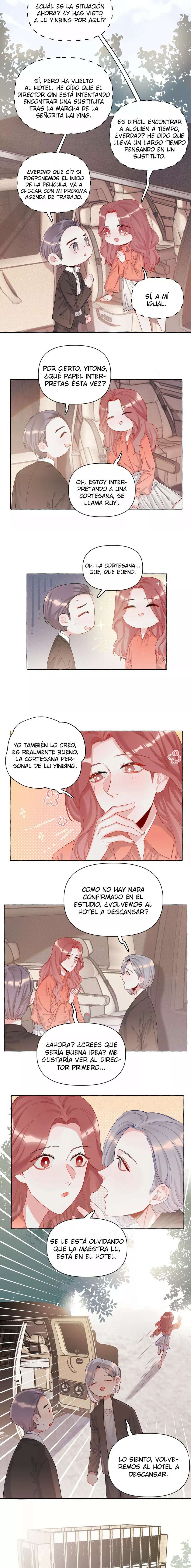 La Reina del Espectáculo Capítulo 3 - Página 2