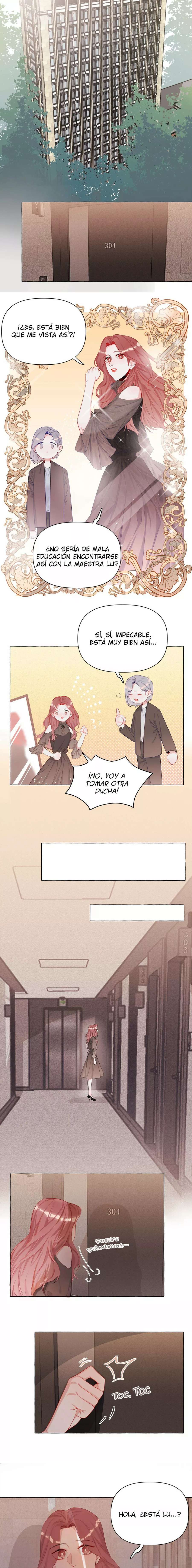 La Reina del Espectáculo Capítulo 3 - Página 3