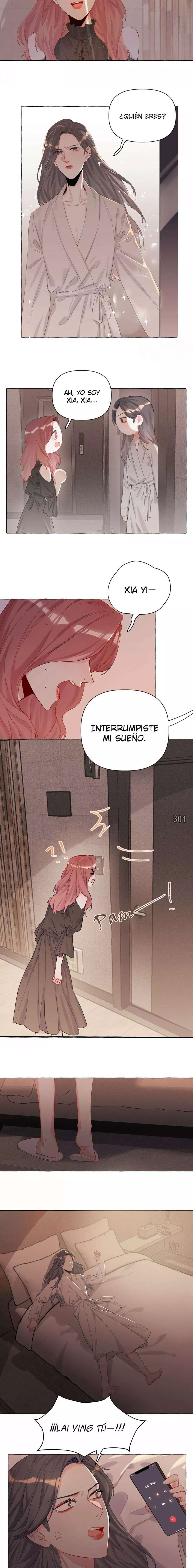 La Reina del Espectáculo Capítulo 3 - Página 4