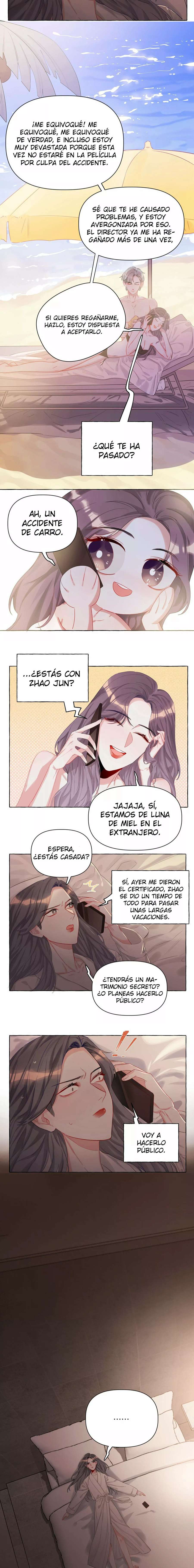 La Reina del Espectáculo Capítulo 3 - Página 5