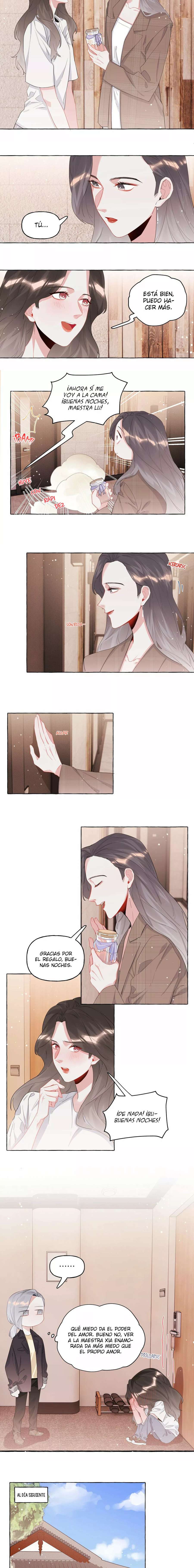 La Reina del Espectáculo Capítulo 31 - Página 3