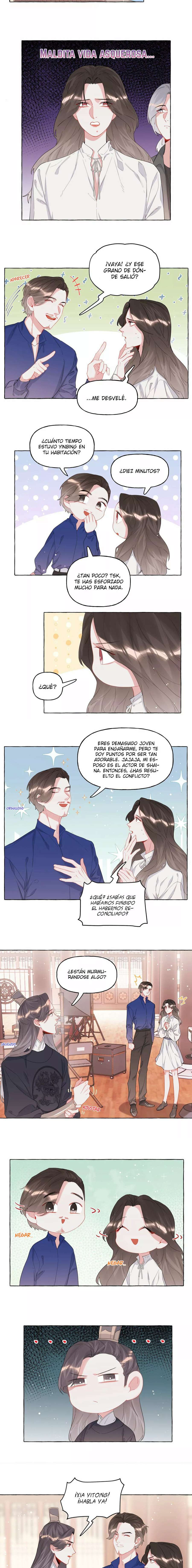 La Reina del Espectáculo Capítulo 31 - Página 4