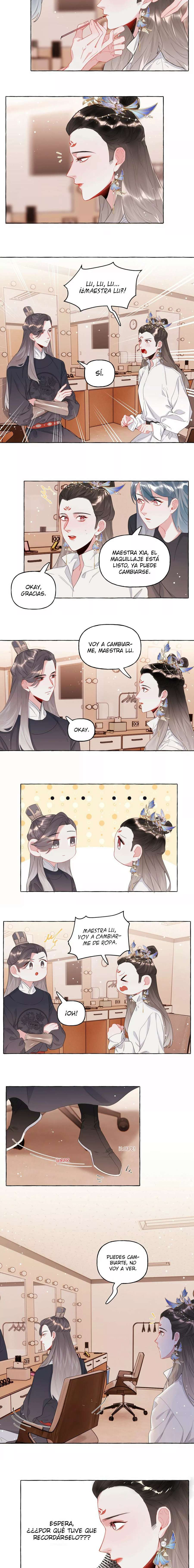 La Reina del Espectáculo Capítulo 32 - Página 2