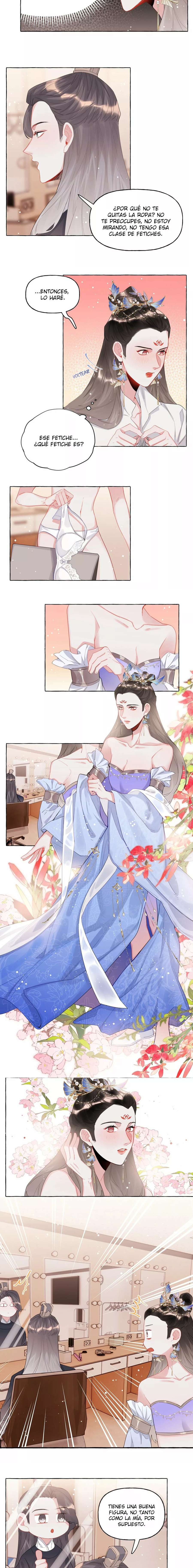 La Reina del Espectáculo Capítulo 32 - Página 3