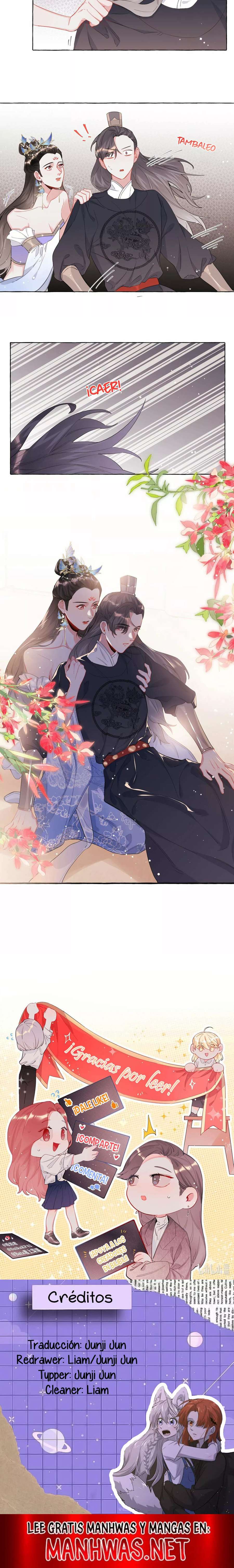 La Reina del Espectáculo Capítulo 32 - Página 5