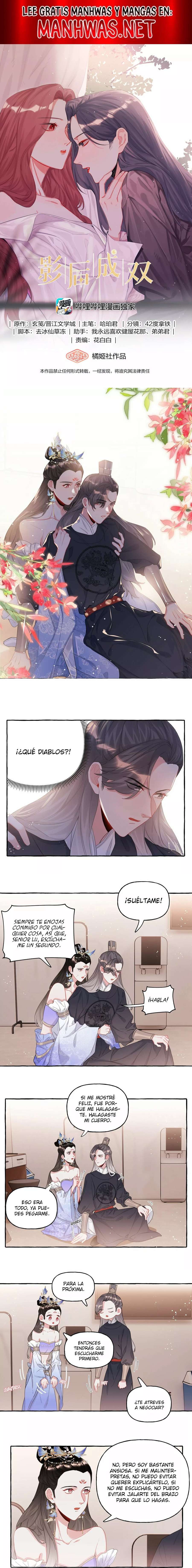 La Reina del Espectáculo Capítulo 33 - Página 1