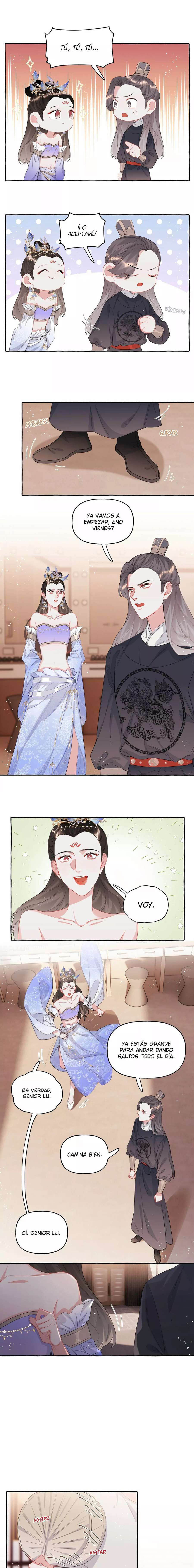 La Reina del Espectáculo Capítulo 33 - Página 2