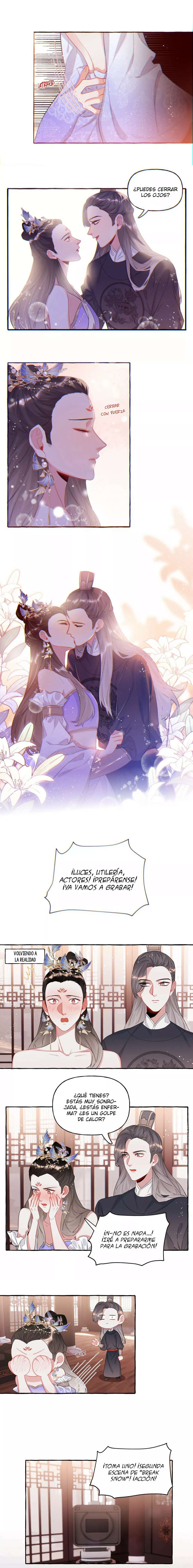 La Reina del Espectáculo Capítulo 33 - Página 4